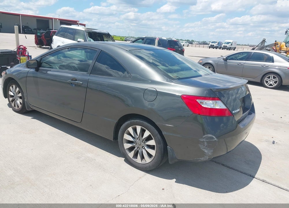 2010 HONDA CIVIC EX VIN: 2HGFG1B82AH515921