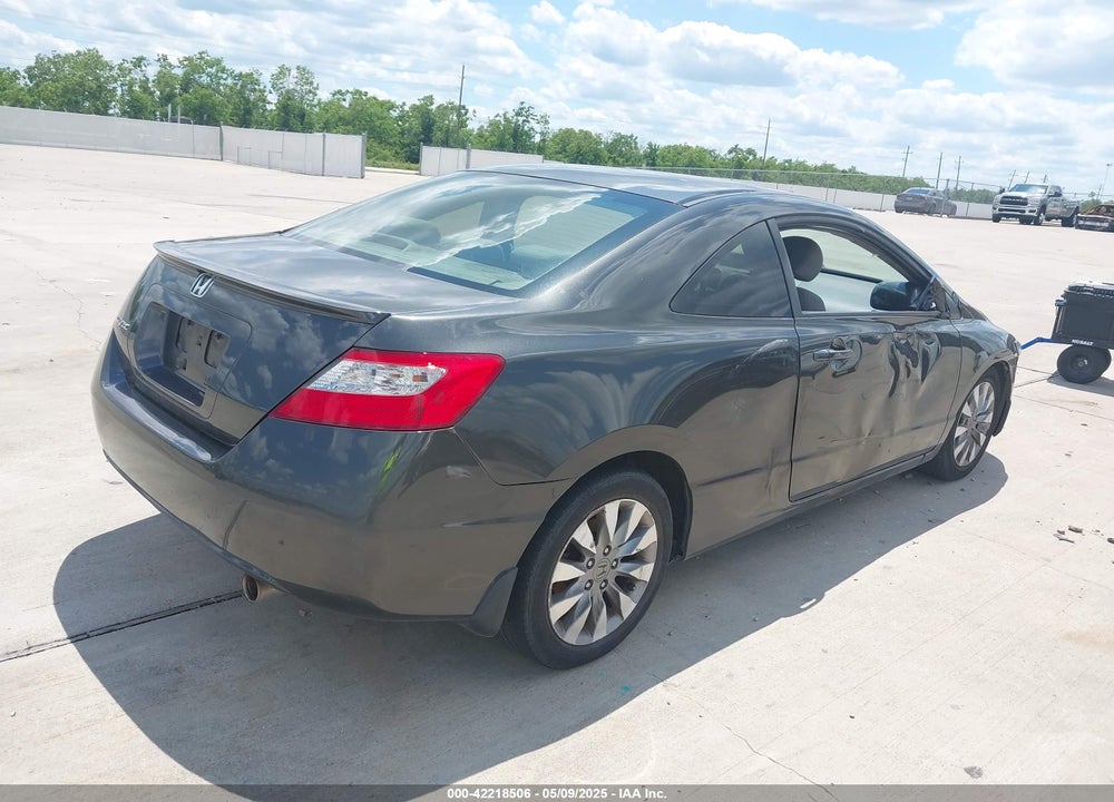 2010 HONDA CIVIC EX VIN: 2HGFG1B82AH515921