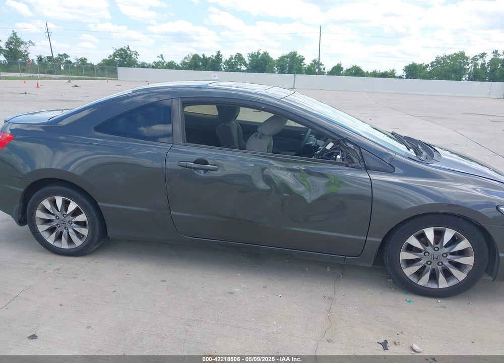 2010 HONDA CIVIC EX VIN: 2HGFG1B82AH515921