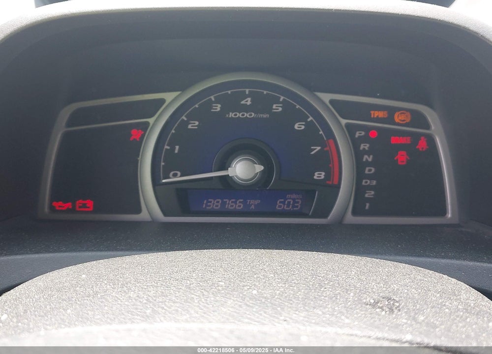 2010 HONDA CIVIC EX VIN: 2HGFG1B82AH515921