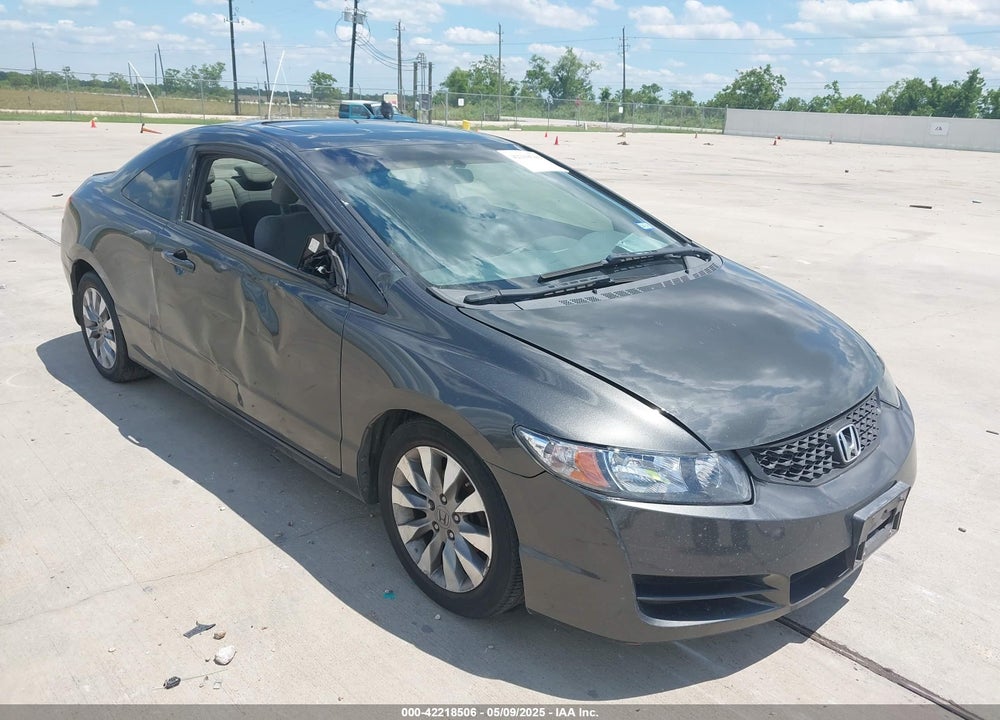 2010 HONDA CIVIC EX VIN: 2HGFG1B82AH515921