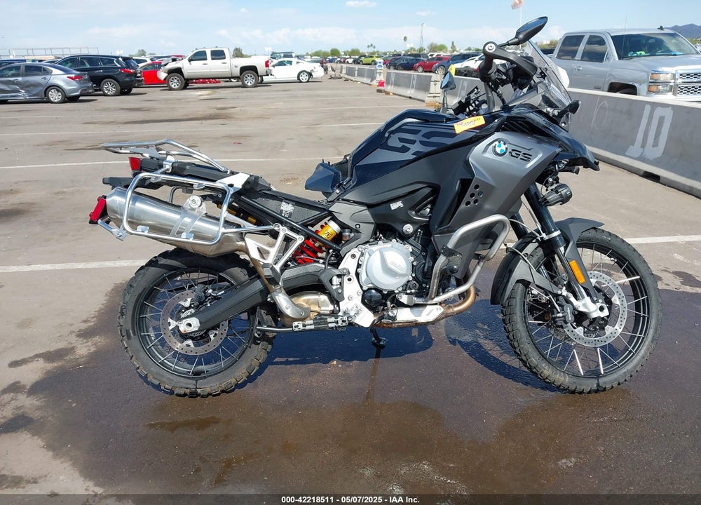 2023 BMW F 850 VIN: WB10K0305P6G96318