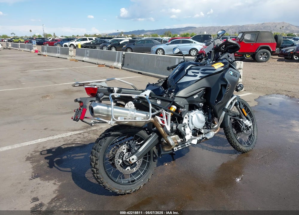 2023 BMW F 850 VIN: WB10K0305P6G96318