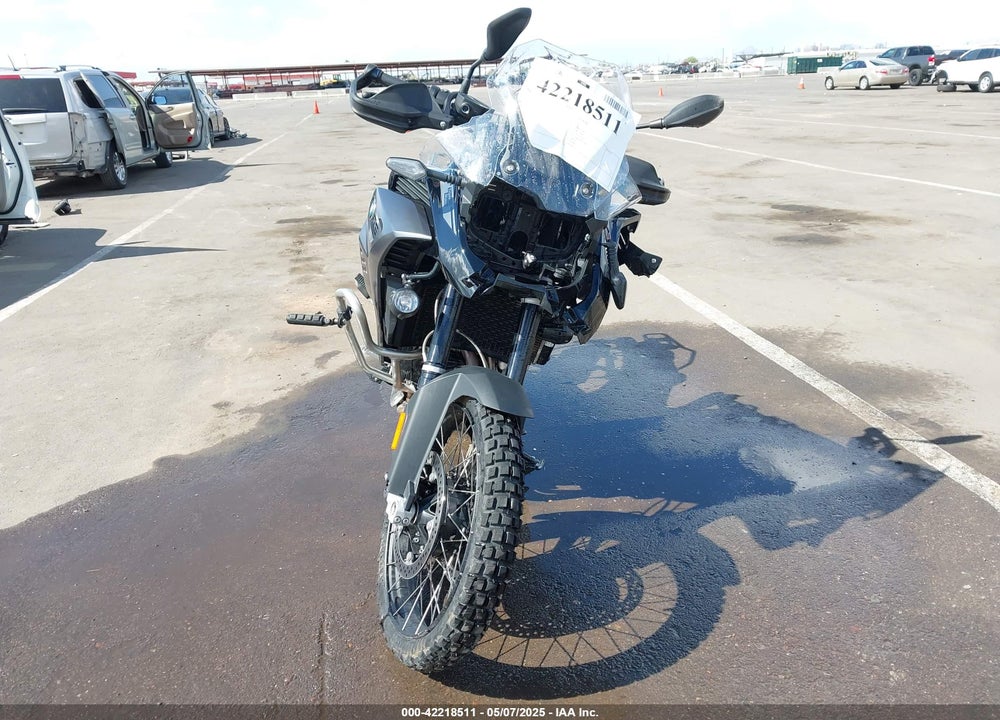 2023 BMW F 850 VIN: WB10K0305P6G96318