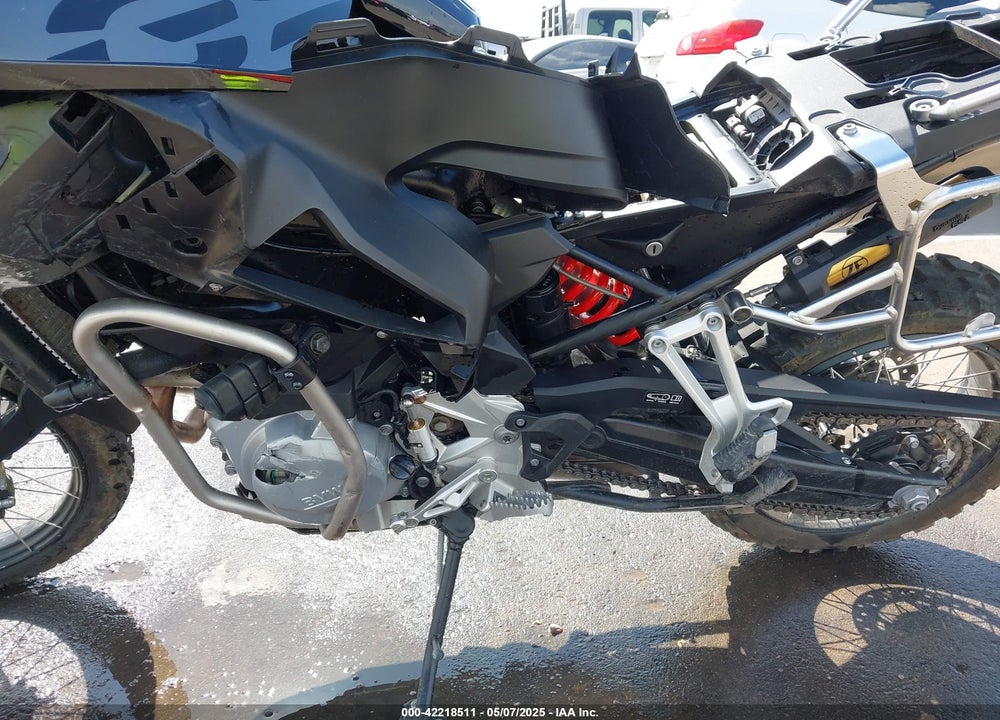 2023 BMW F 850 VIN: WB10K0305P6G96318