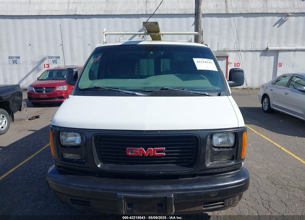 1998 GMC SAVANA STANDARD VIN: 1GTFG25M2W1074245
