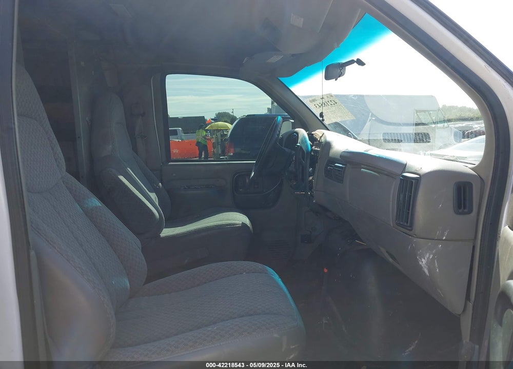1998 GMC SAVANA STANDARD VIN: 1GTFG25M2W1074245