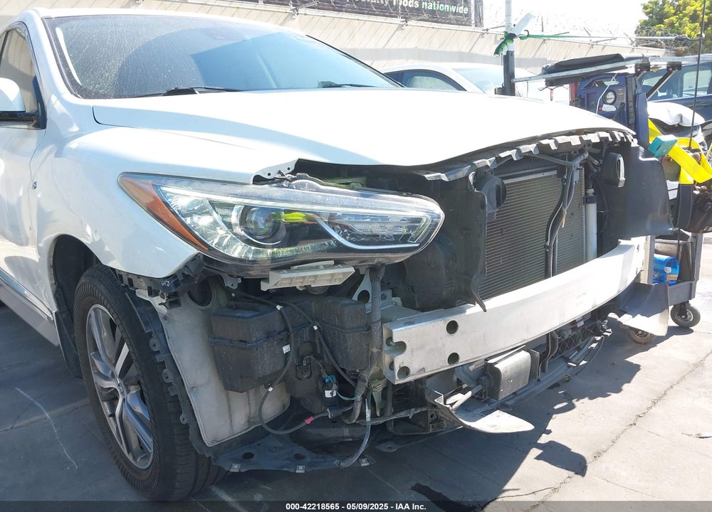 2019 INFINITI QX60 PURE VIN: 5N1DL0MN0KC569636