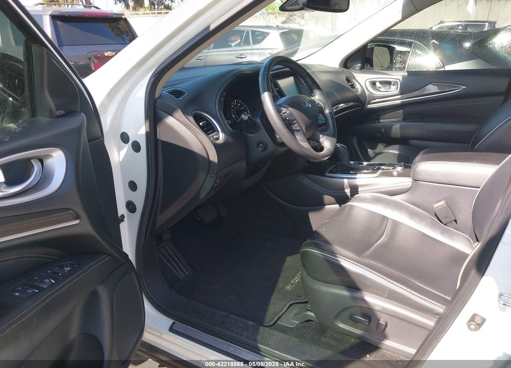 2019 INFINITI QX60 PURE VIN: 5N1DL0MN0KC569636