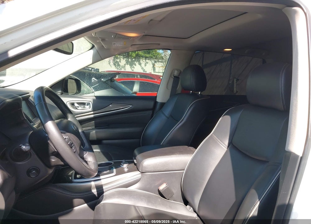 2019 INFINITI QX60 PURE VIN: 5N1DL0MN0KC569636