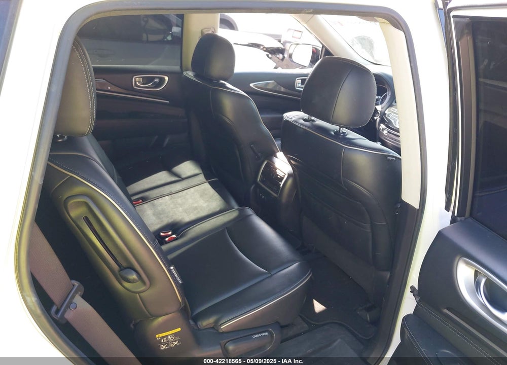 2019 INFINITI QX60 PURE VIN: 5N1DL0MN0KC569636