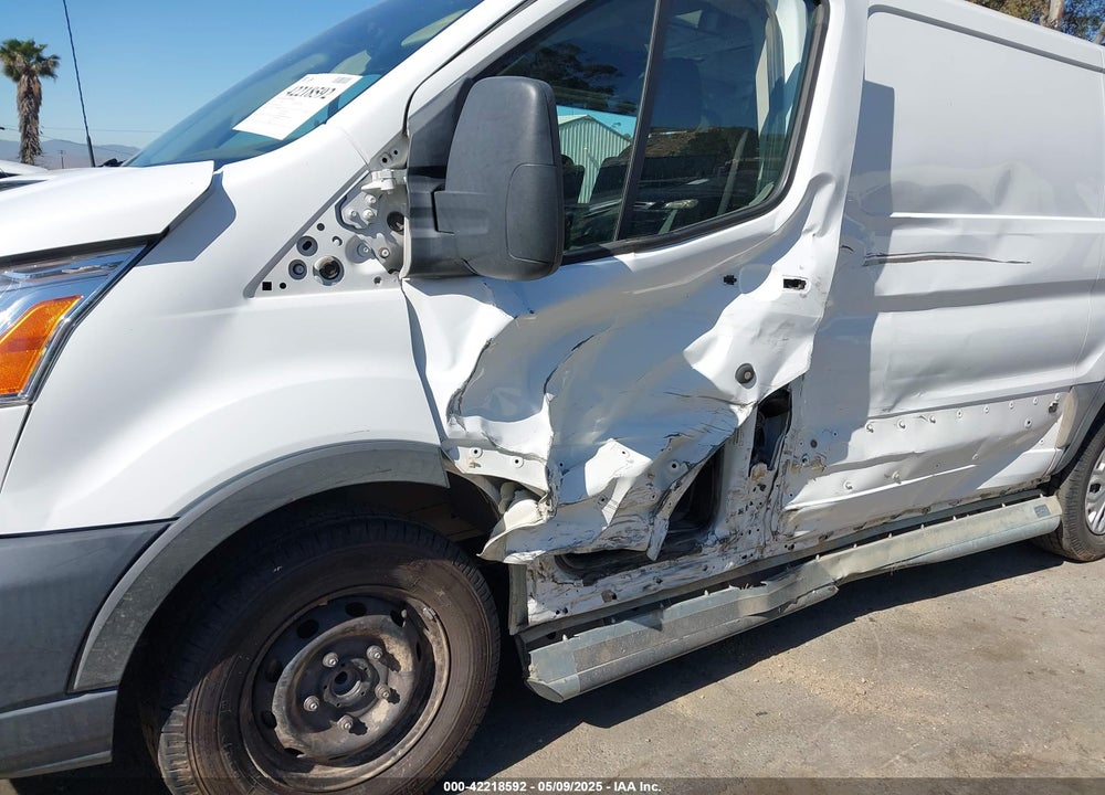 2020 FORD TRANSIT-250 VIN: 1FTBR1Y86LKB13801