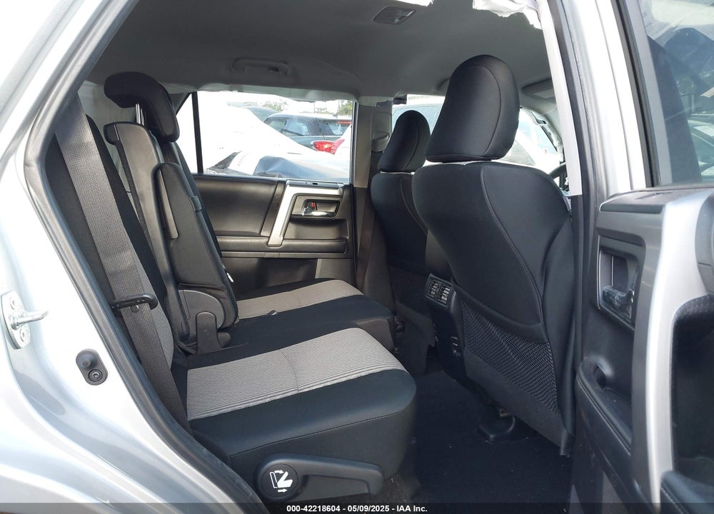 2019 TOYOTA 4RUNNER LIMITED/LIMITED NIGHTSHADE/SR5/SR5 PREMIUM/TRD OFF ROAD/TRD OFF ROAD PREMIUM/TRD PRO VIN: JTEBU5JR1K5689491