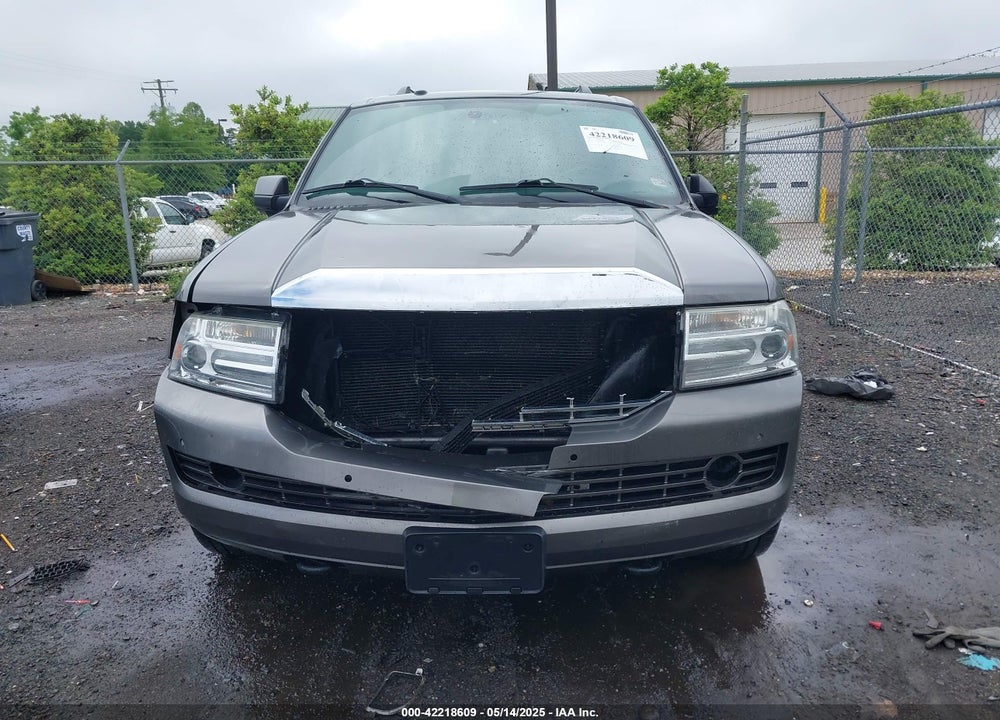 2012 LINCOLN NAVIGATOR VIN: 5LMJJ2J55CEL08515