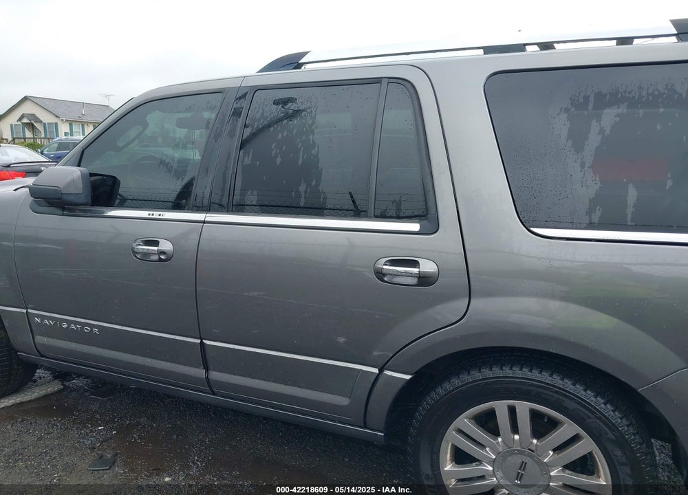 2012 LINCOLN NAVIGATOR VIN: 5LMJJ2J55CEL08515