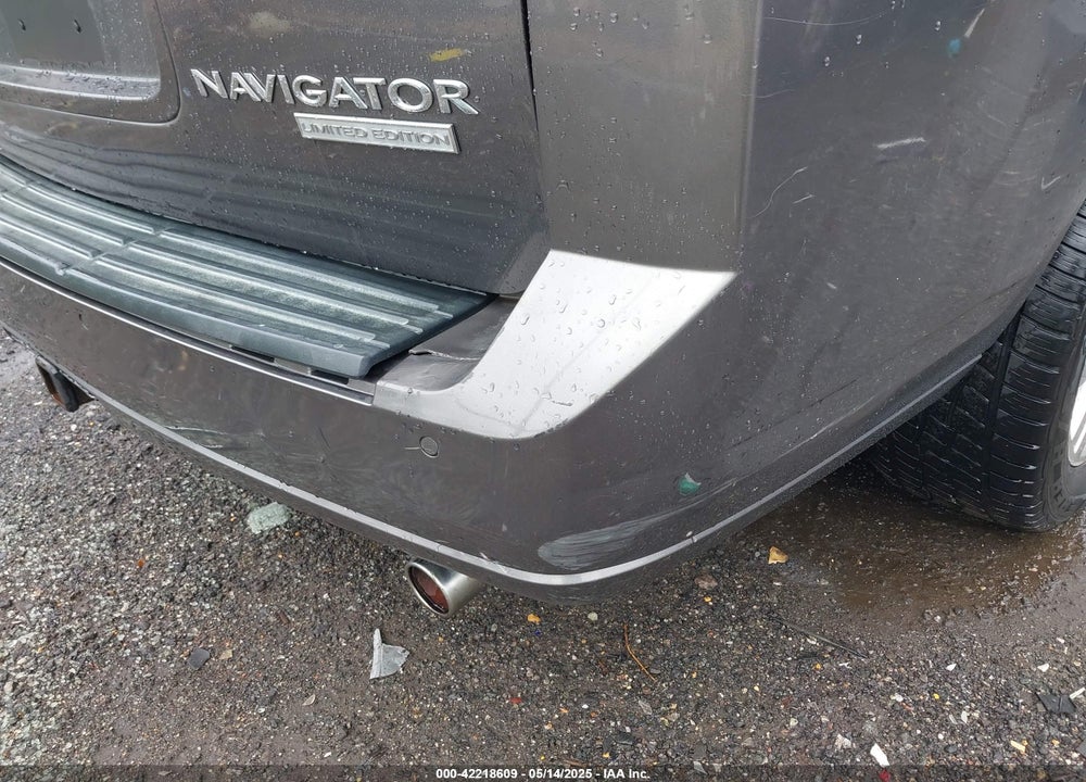 2012 LINCOLN NAVIGATOR VIN: 5LMJJ2J55CEL08515