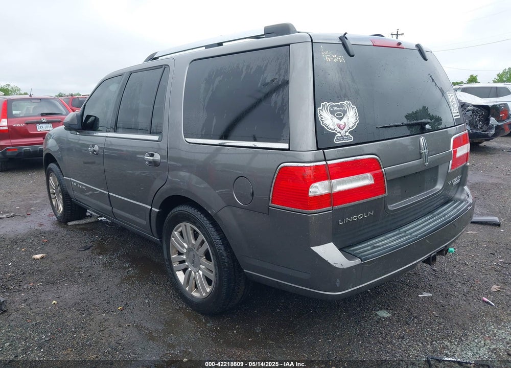 2012 LINCOLN NAVIGATOR VIN: 5LMJJ2J55CEL08515
