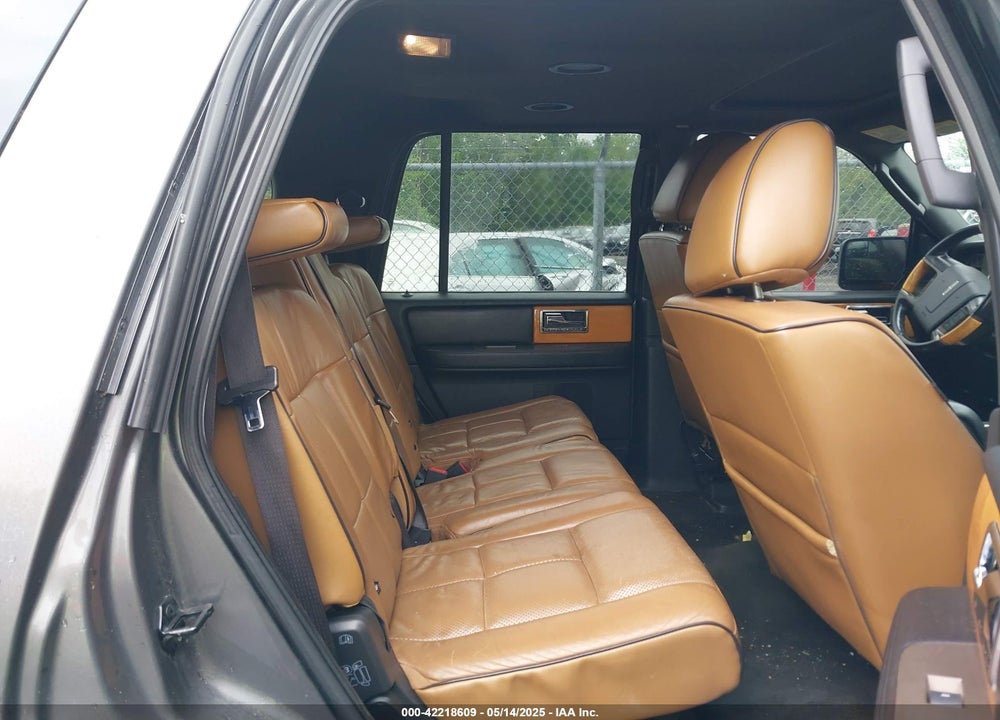2012 LINCOLN NAVIGATOR VIN: 5LMJJ2J55CEL08515
