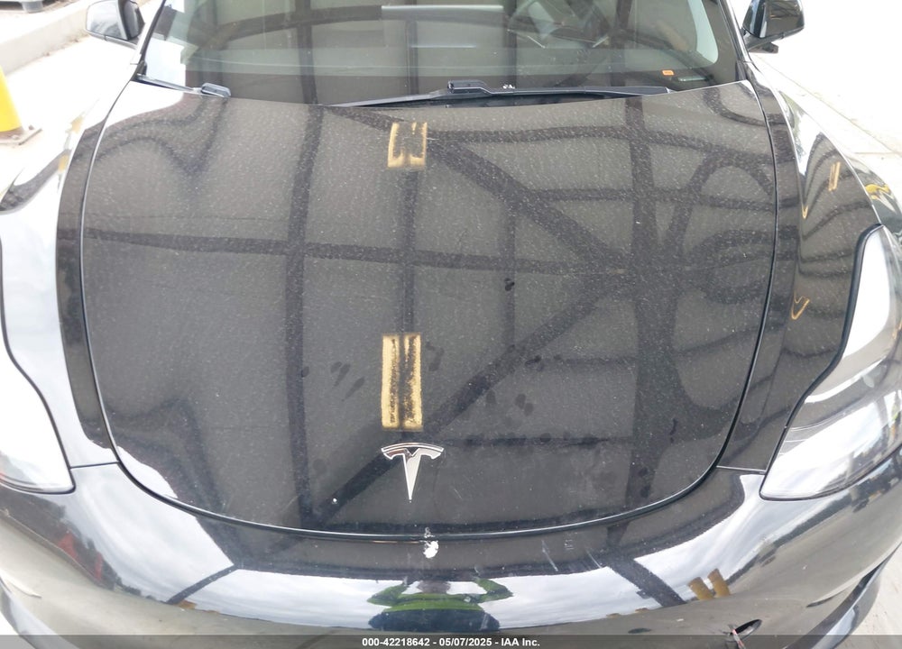 2021 TESLA MODEL 3 VIN: 5YJ3E1EB4MF002436