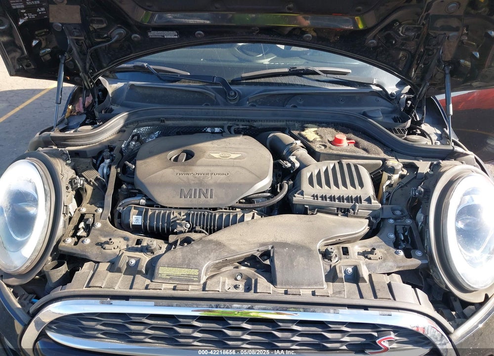 2015 MINI HARDTOP VIN: WMWXP7C52F2A59834
