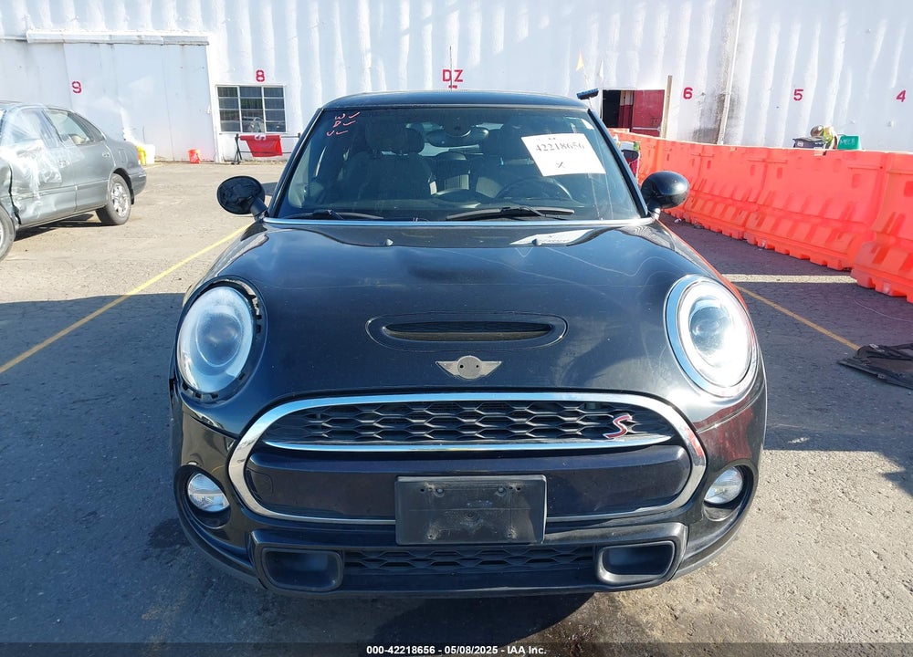 2015 MINI HARDTOP VIN: WMWXP7C52F2A59834