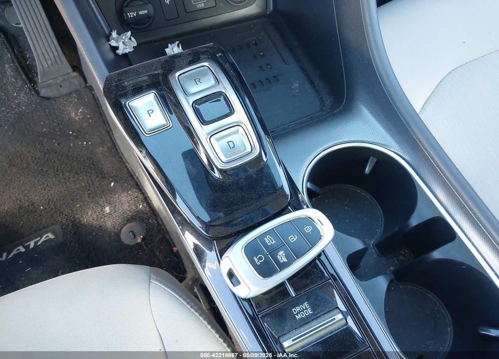 2023 HYUNDAI SONATA SEL VIN: KMHL14JA4PA282491