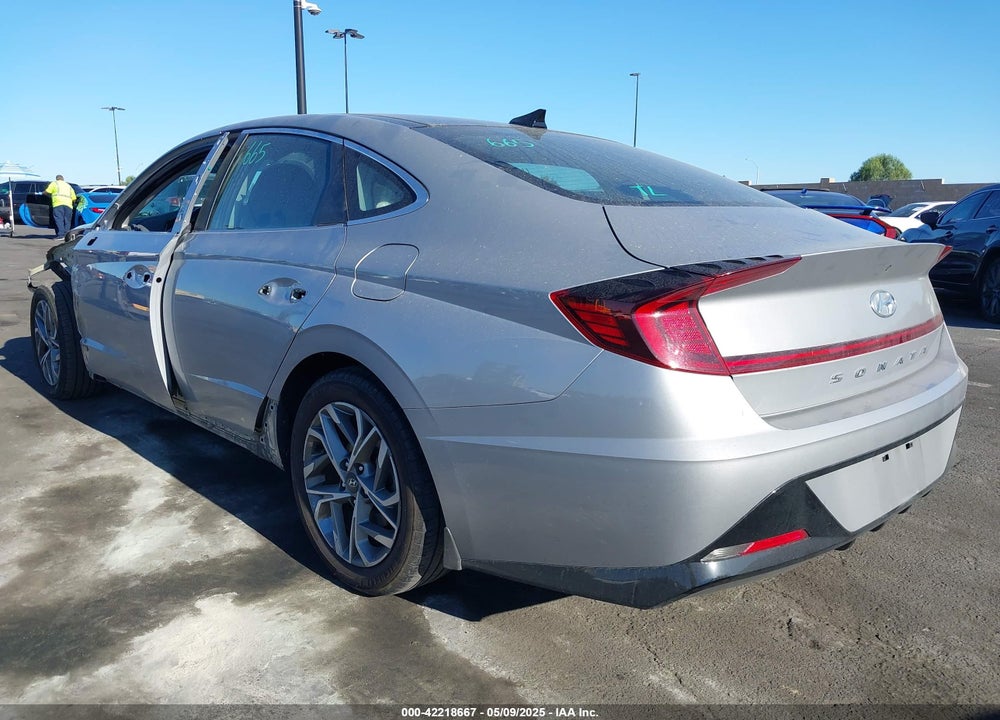 2023 HYUNDAI SONATA SEL VIN: KMHL14JA4PA282491