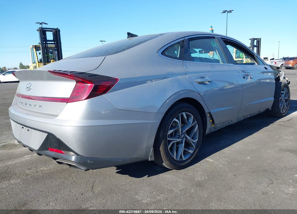 2023 HYUNDAI SONATA SEL VIN: KMHL14JA4PA282491