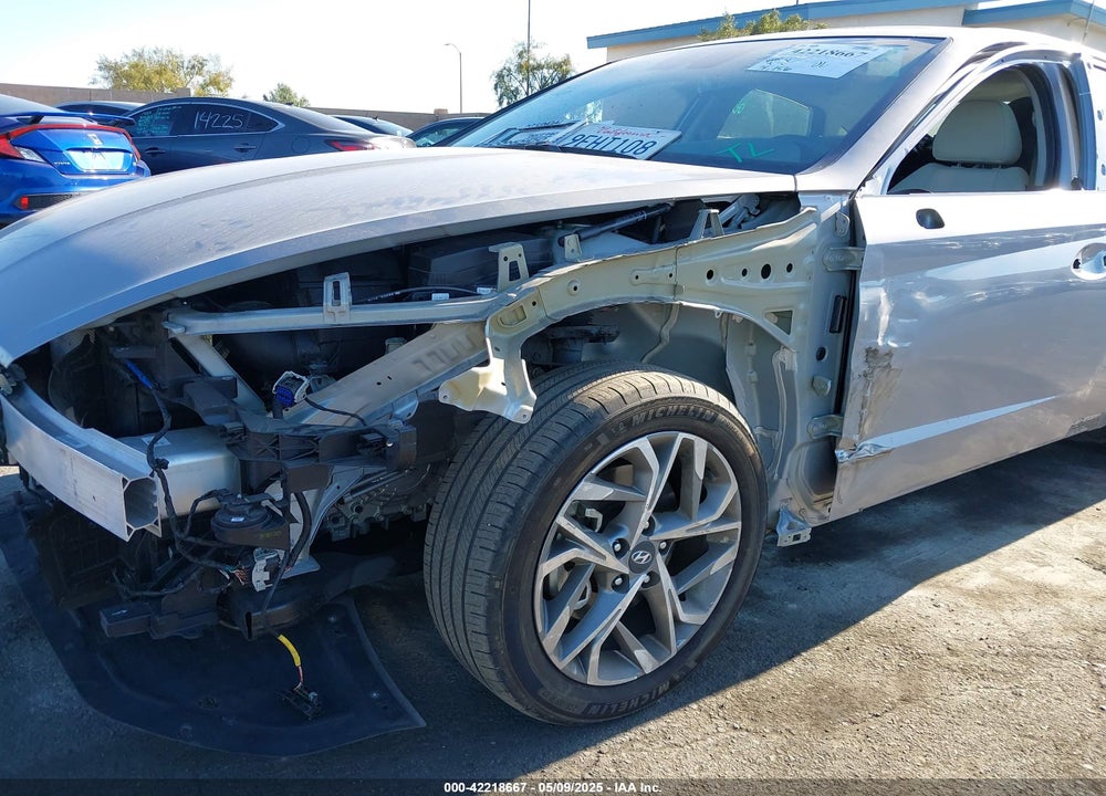 2023 HYUNDAI SONATA SEL VIN: KMHL14JA4PA282491