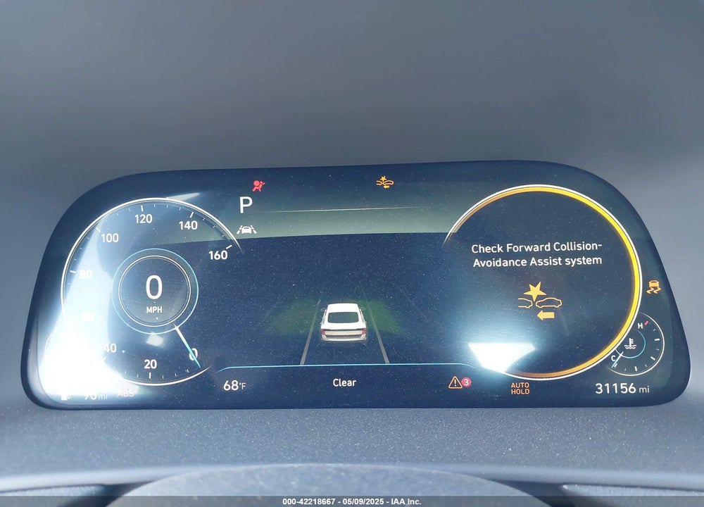 2023 HYUNDAI SONATA SEL VIN: KMHL14JA4PA282491