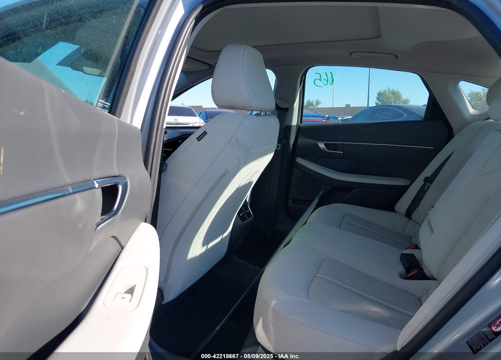 2023 HYUNDAI SONATA SEL VIN: KMHL14JA4PA282491