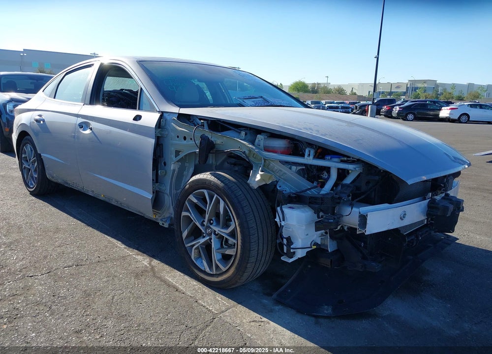 2023 HYUNDAI SONATA SEL VIN: KMHL14JA4PA282491