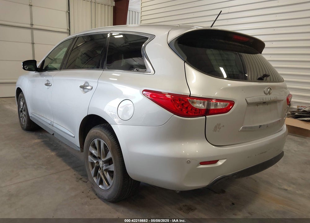 2013 INFINITI JX35 VIN: 5N1AL0MM1DC331291