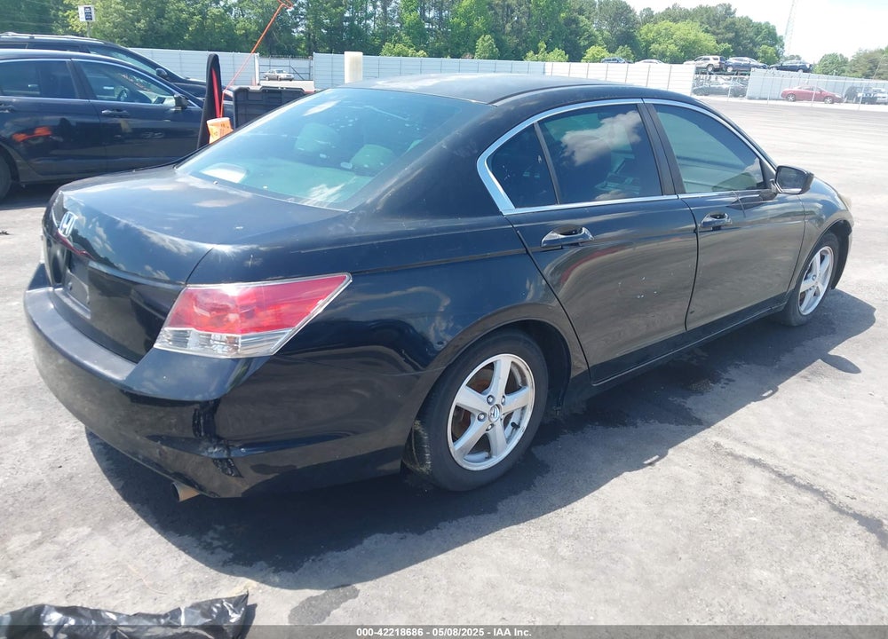 2010 HONDA ACCORD VIN: 1HGCP2F37AA023469