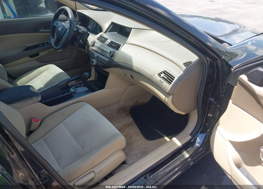 2010 HONDA ACCORD VIN: 1HGCP2F37AA023469