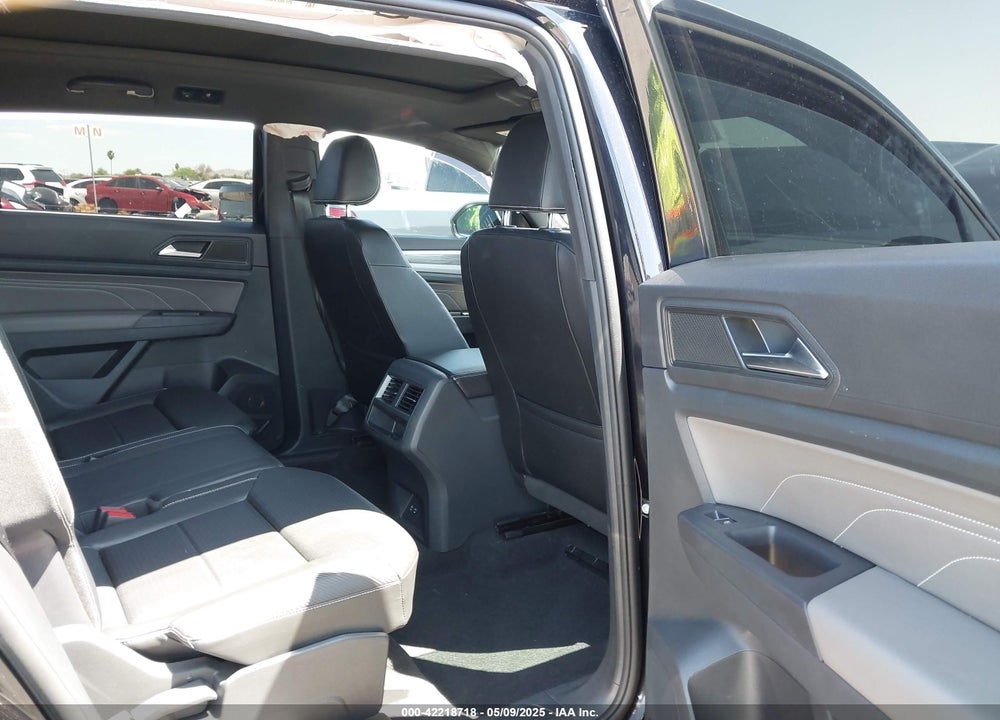2022 VOLKSWAGEN ATLAS CROSS SPORT 3.6L V6 SE W/TECHNOLOGY VIN: 1V2KE2CA8NC220310