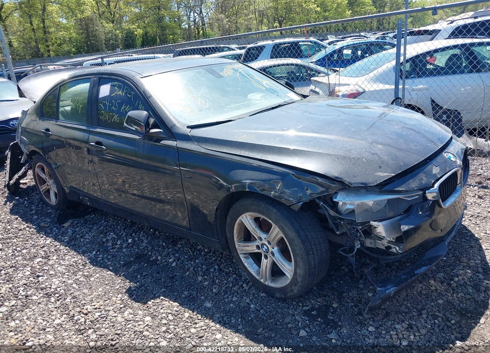 2015 BMW 328I XDRIVE VIN: WBA3B5G52FNS14339