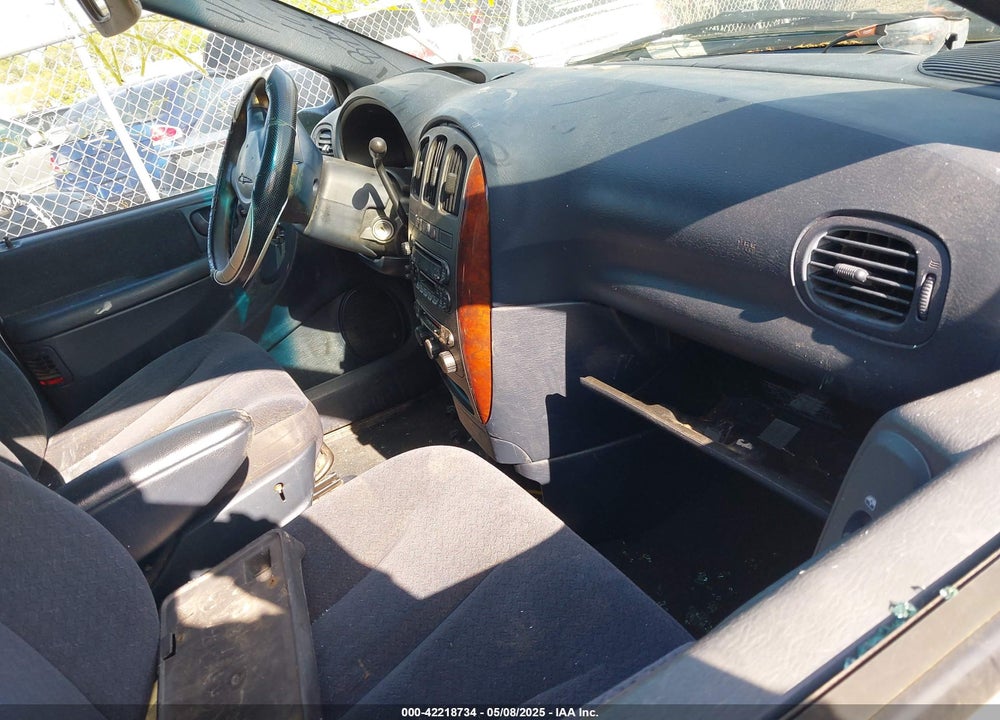 2001 CHRYSLER TOWN & COUNTRY VIN: 2C4GP44351R422861