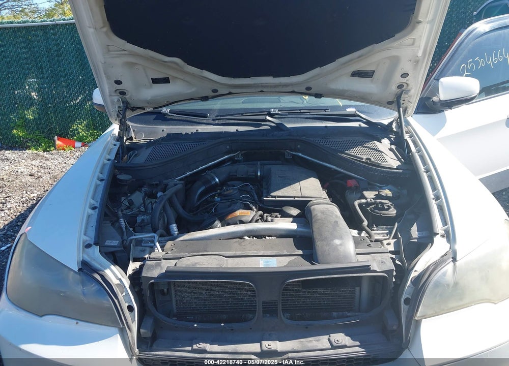 2011 BMW X5 VIN: 5UXZV4C5XBL402308