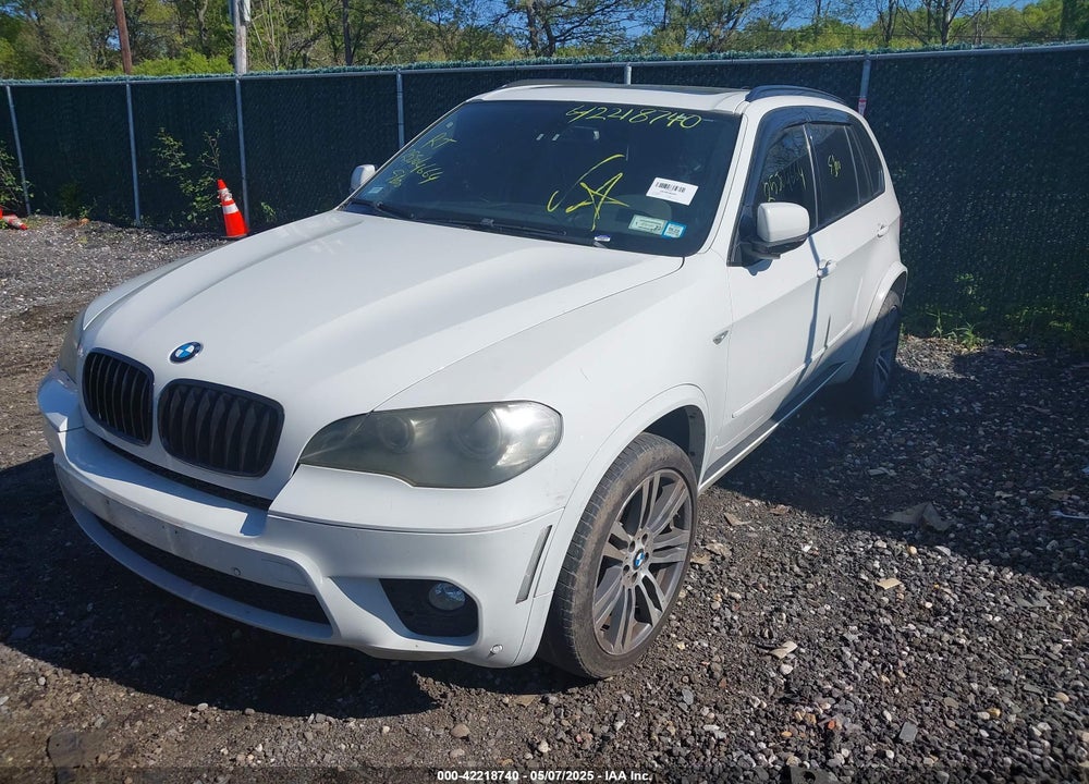 2011 BMW X5 VIN: 5UXZV4C5XBL402308