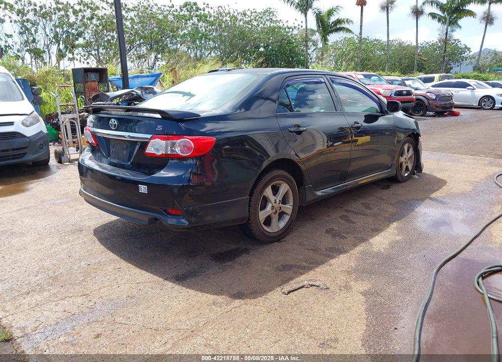 2012 TOYOTA COROLLA VIN: 2T1BU4EE5CC813840