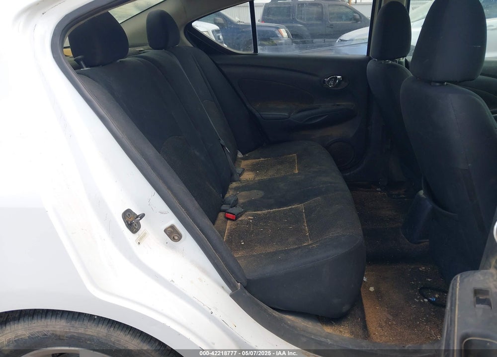 2013 NISSAN VERSA VIN: 3N1CN7AP6DL832568