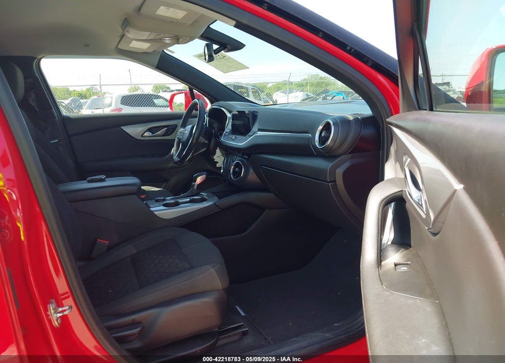 2020 CHEVROLET BLAZER FWD 2LT VIN: 3GNKBCRS0LS573140