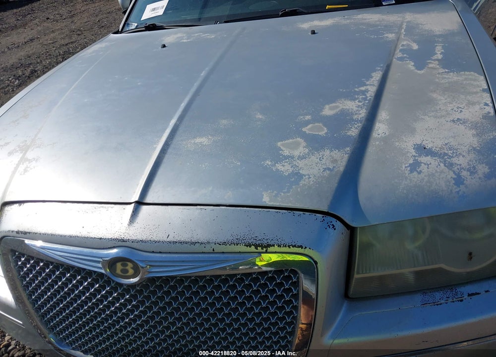 2005 CHRYSLER 300 VIN: 2C3JK53G85H638945