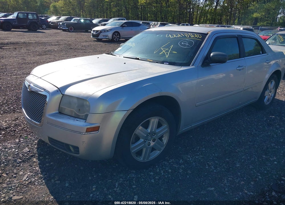 2005 CHRYSLER 300 VIN: 2C3JK53G85H638945