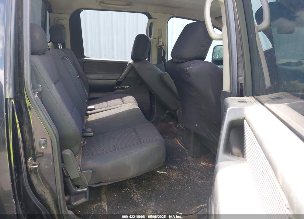 2010 NISSAN TITAN VIN: 1N6BA0ED9AN306648
