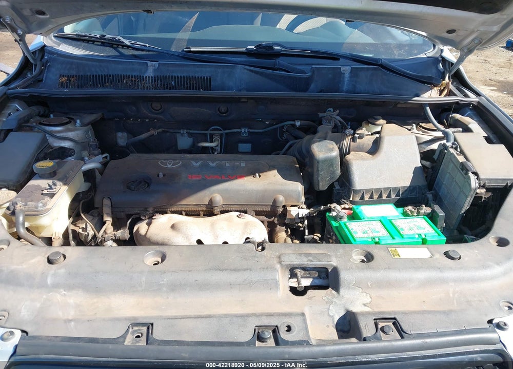 2006 TOYOTA RAV4 VIN: JTMZD33V465028710