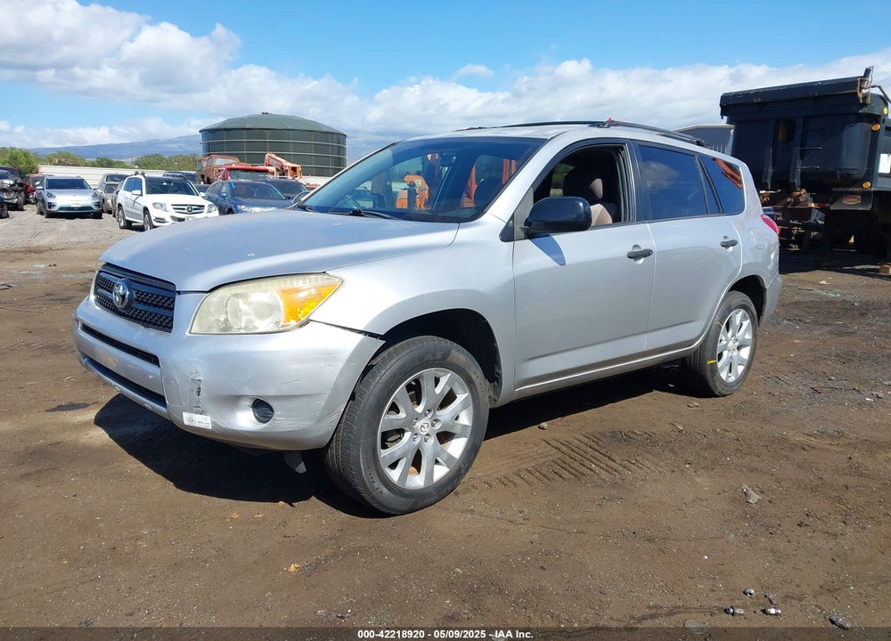 2006 TOYOTA RAV4 VIN: JTMZD33V465028710
