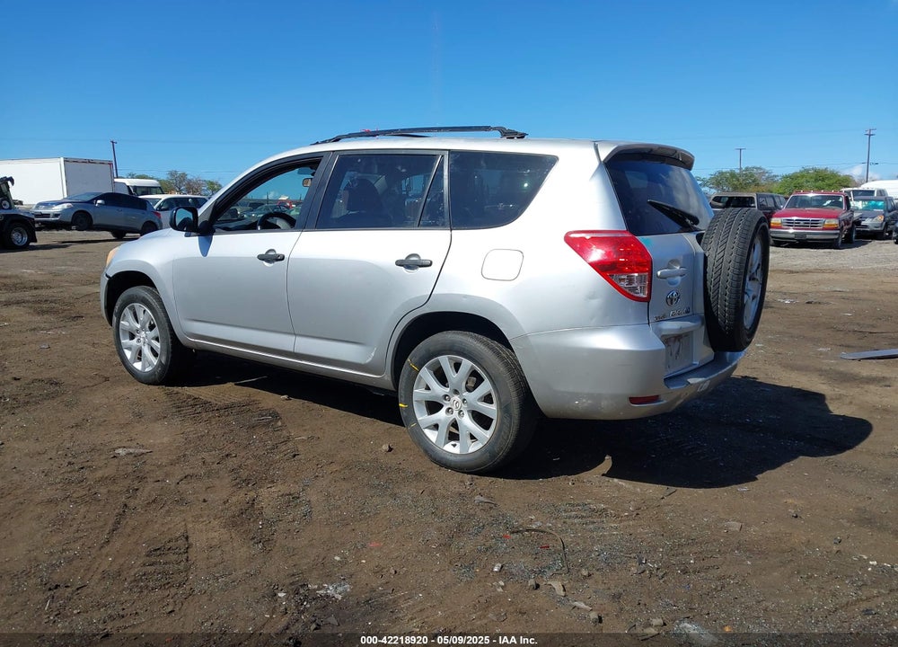 2006 TOYOTA RAV4 VIN: JTMZD33V465028710