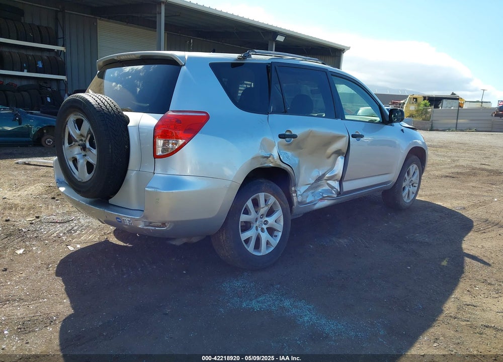 2006 TOYOTA RAV4 VIN: JTMZD33V465028710